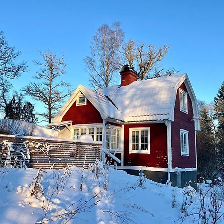 Tutviksvaegen 35 Villa Vendelso Dış mekan fotoğraf