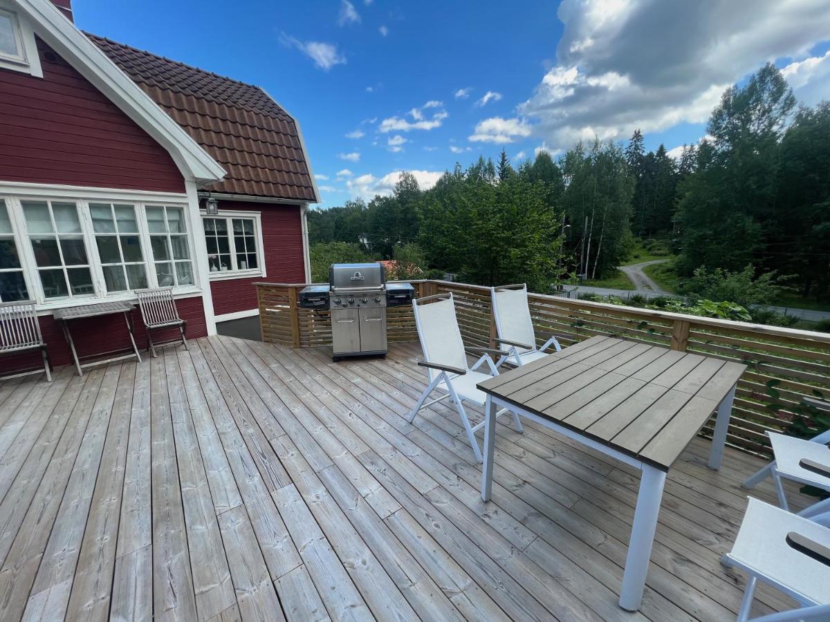 Tutviksvaegen 35 Villa Vendelso Dış mekan fotoğraf