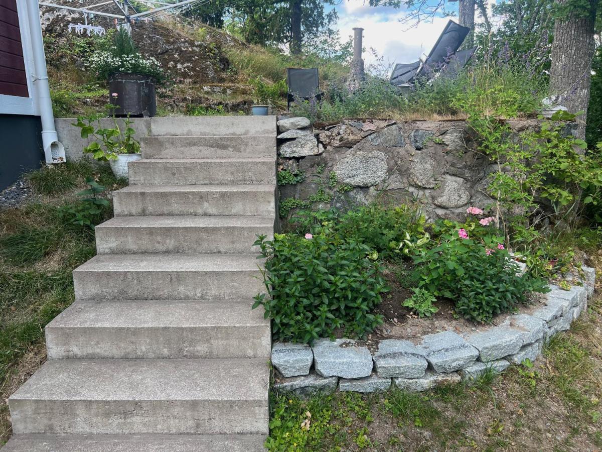 Tutviksvaegen 35 Villa Vendelso Dış mekan fotoğraf